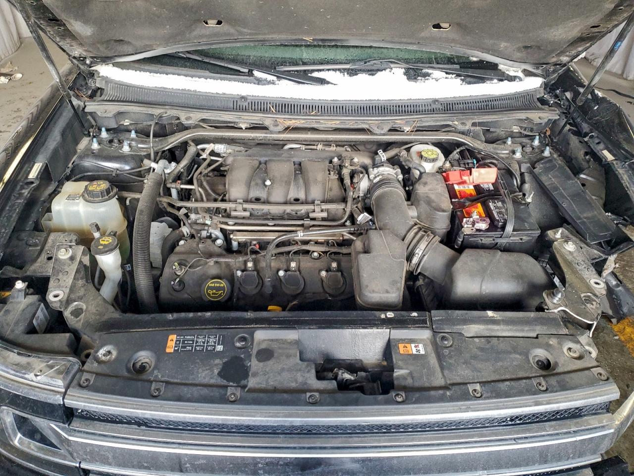 Ford Flex Limited Image 8