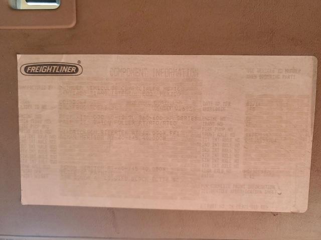 Freightliner Coronado Coronado 132 Image 7