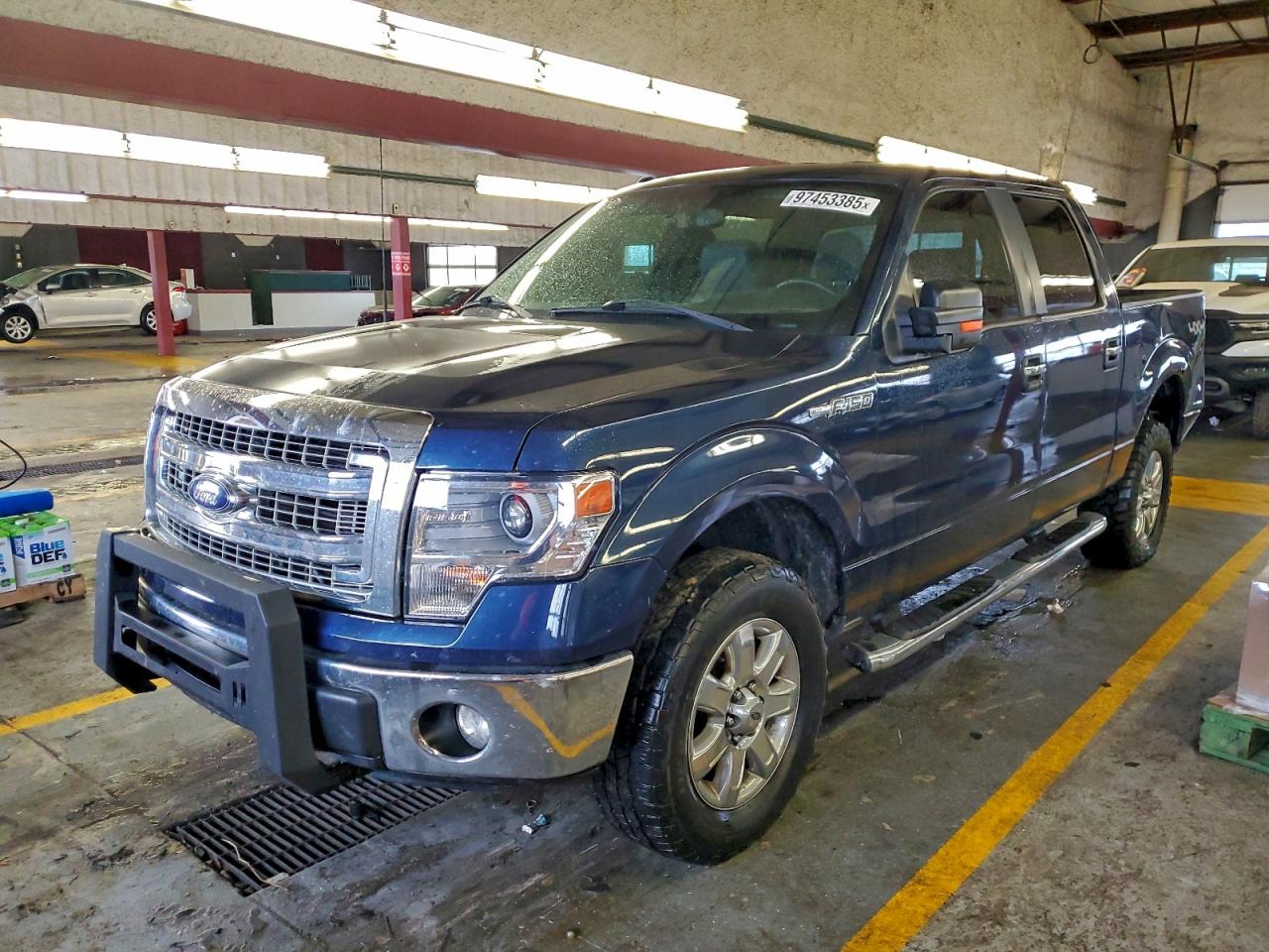 Ford F-150 Supercrew Image 1