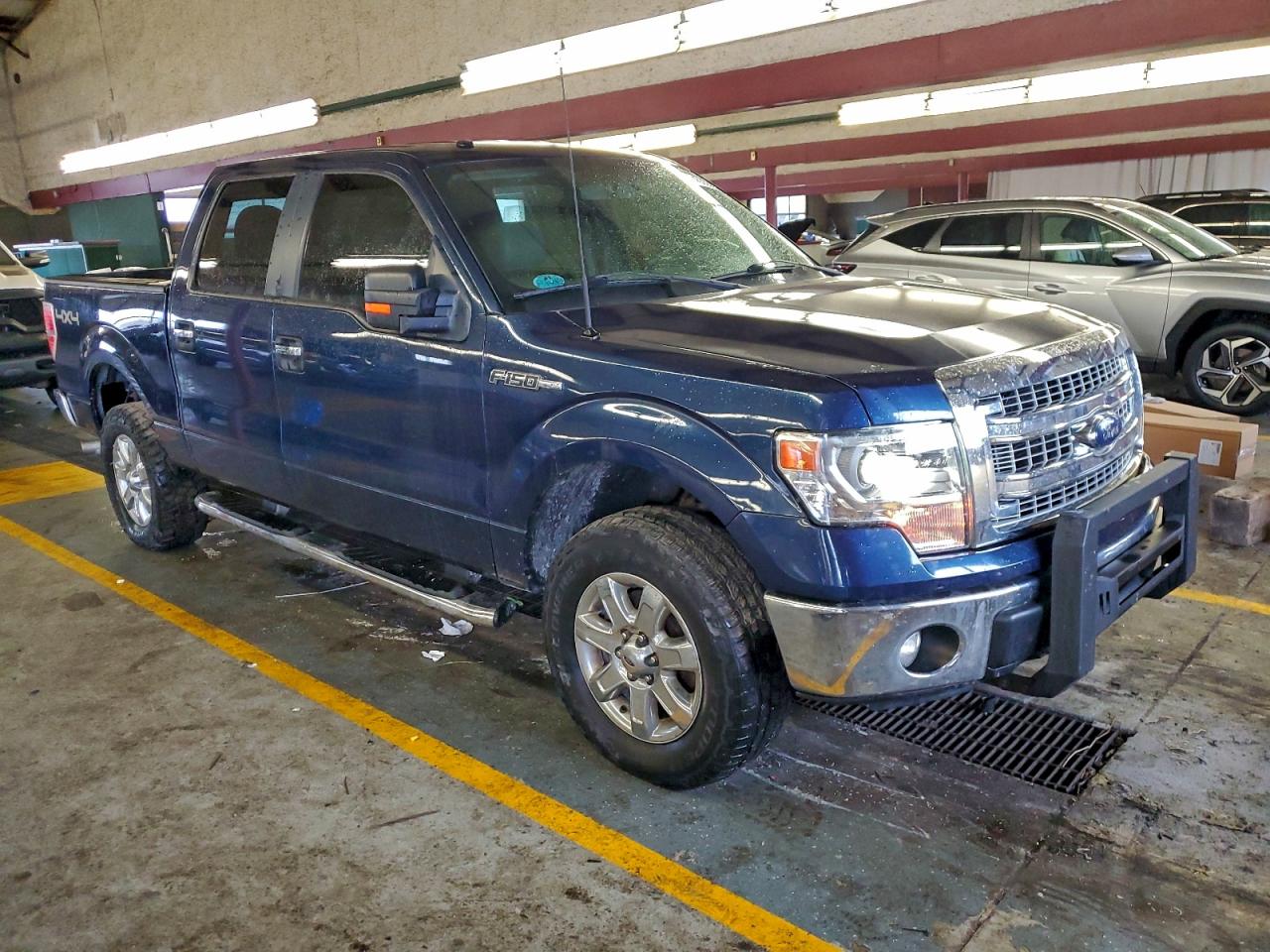 Ford F-150 Supercrew Image 2