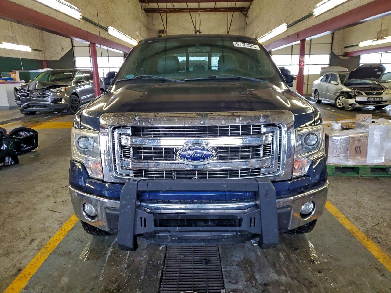 Ford F-150 Supercrew Image 5