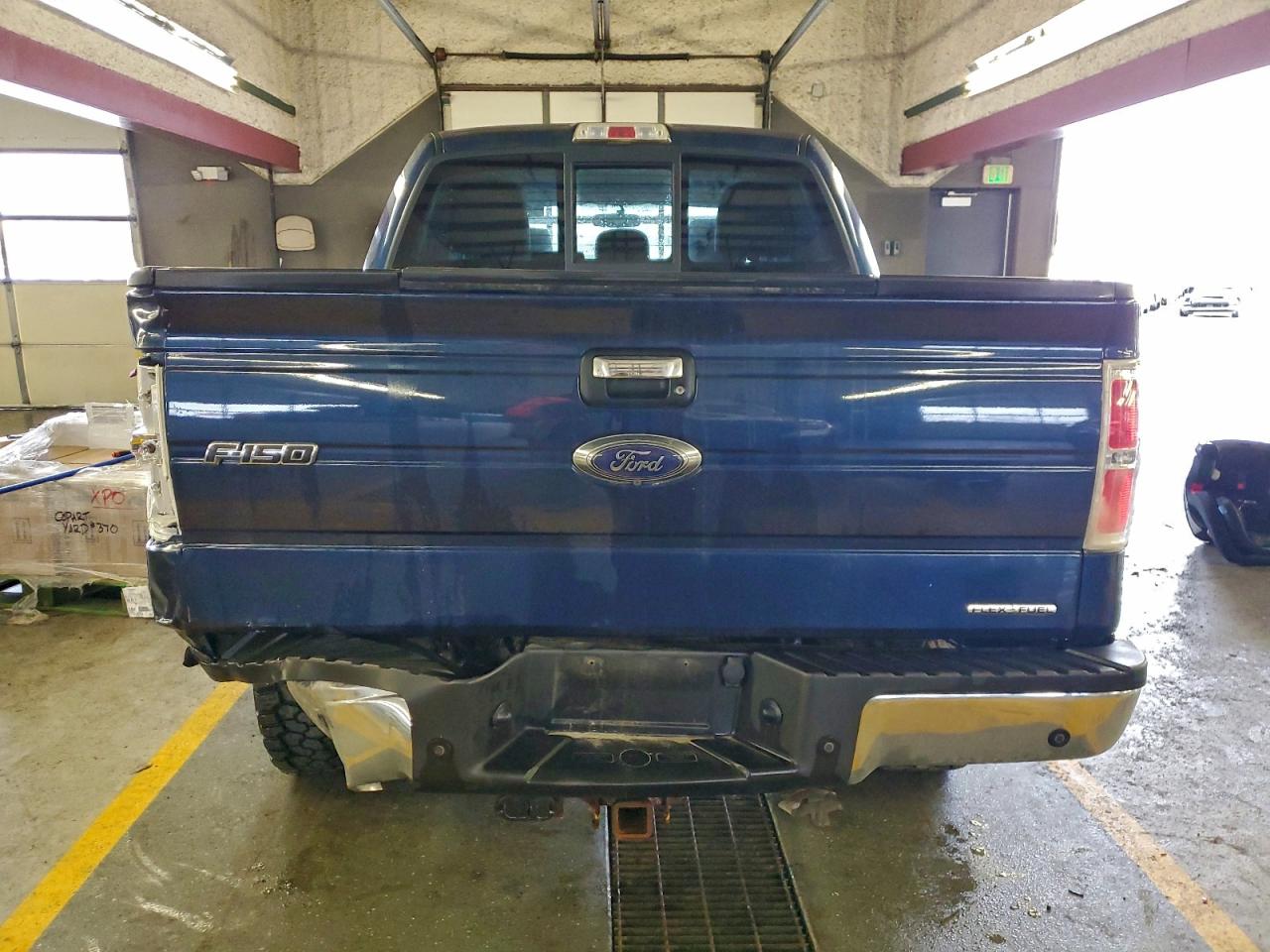 Ford F-150 Supercrew Image 9