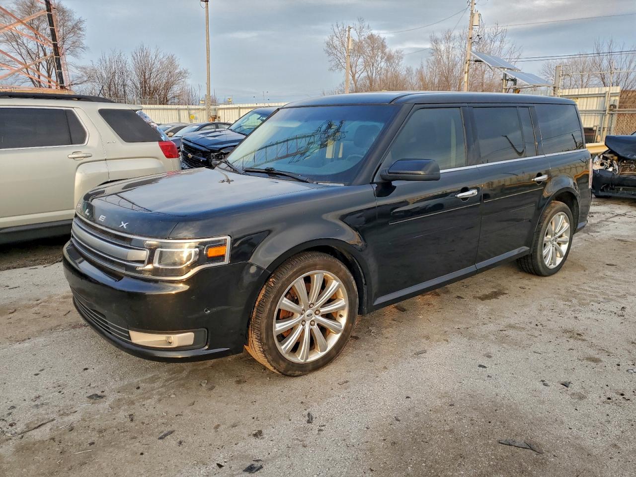 Ford Flex Limited Image 1