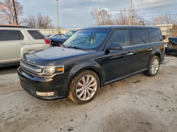  Salvage Ford Flex