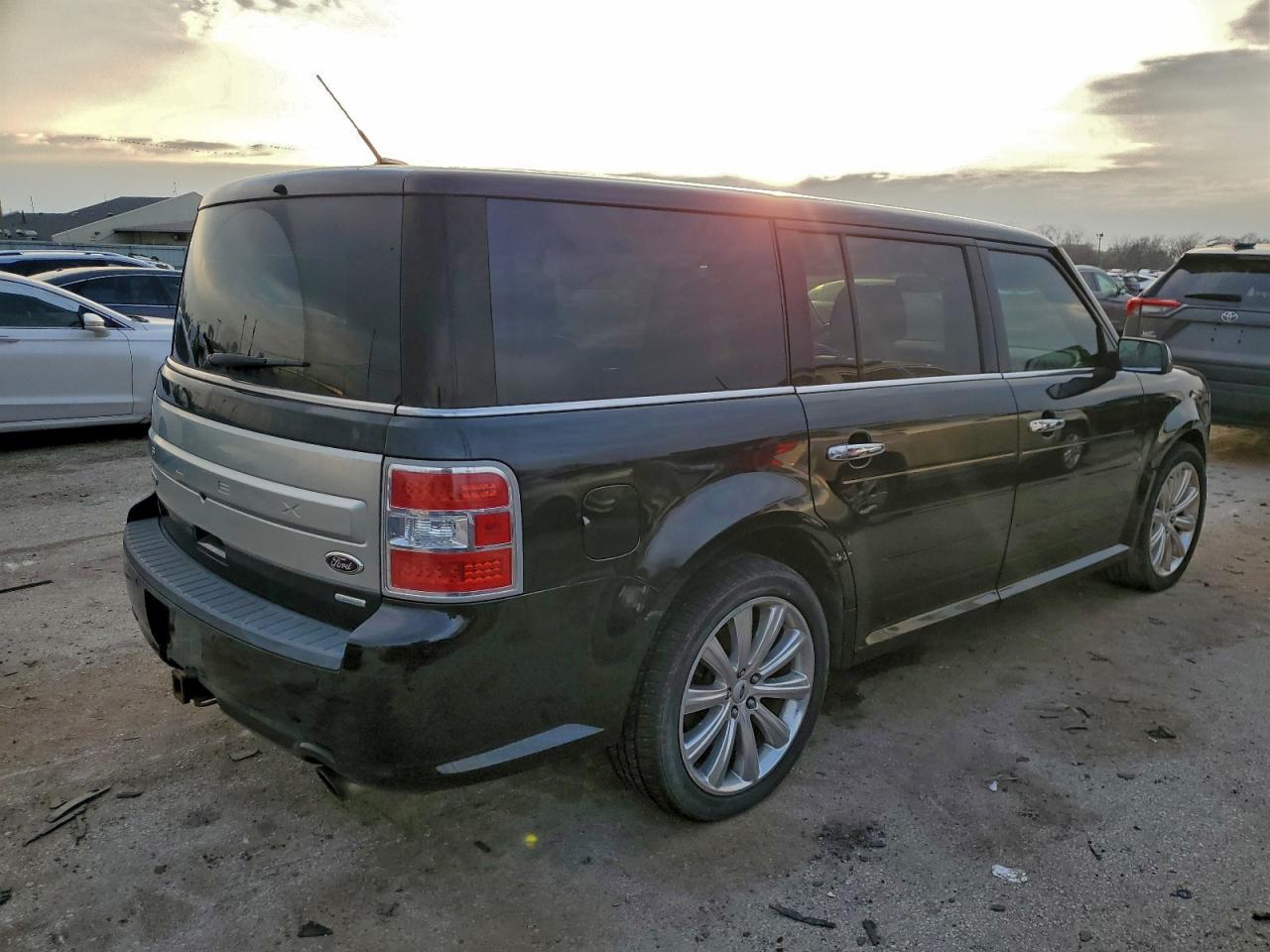 Ford Flex Limited Image 3