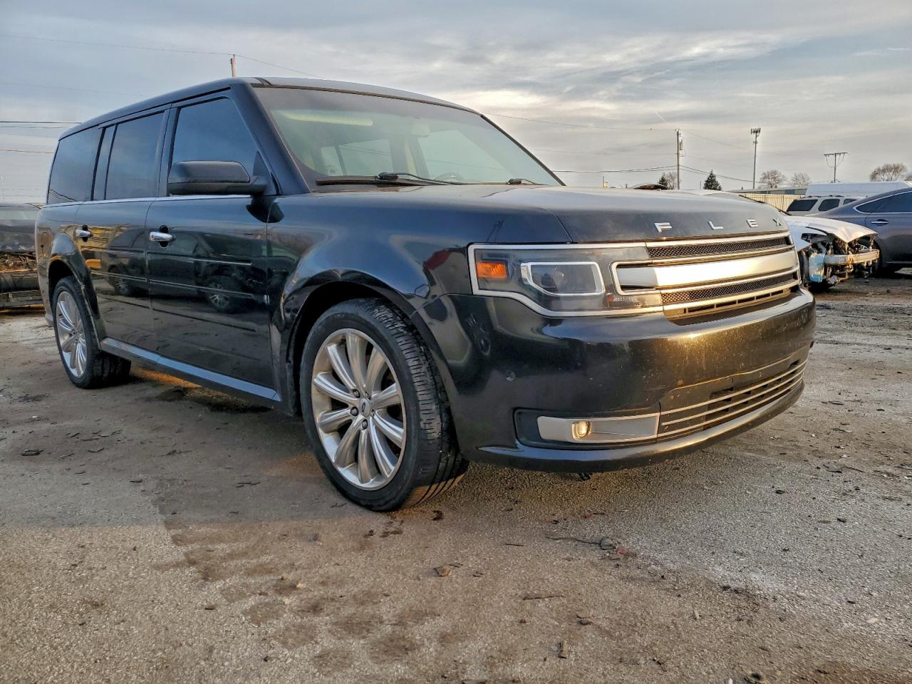 Ford Flex Limited Image 4