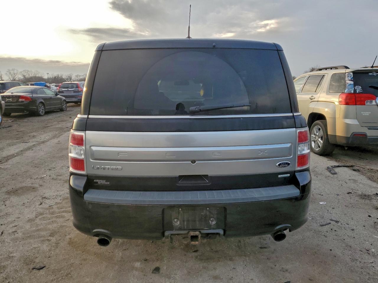 Ford Flex Limited Image 12