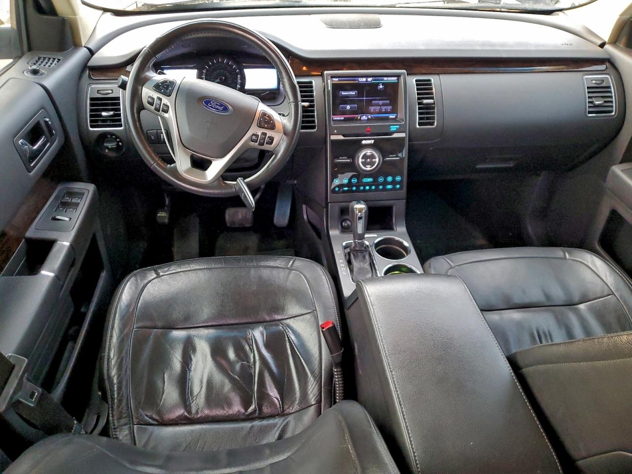 Ford Flex Limited Image 9