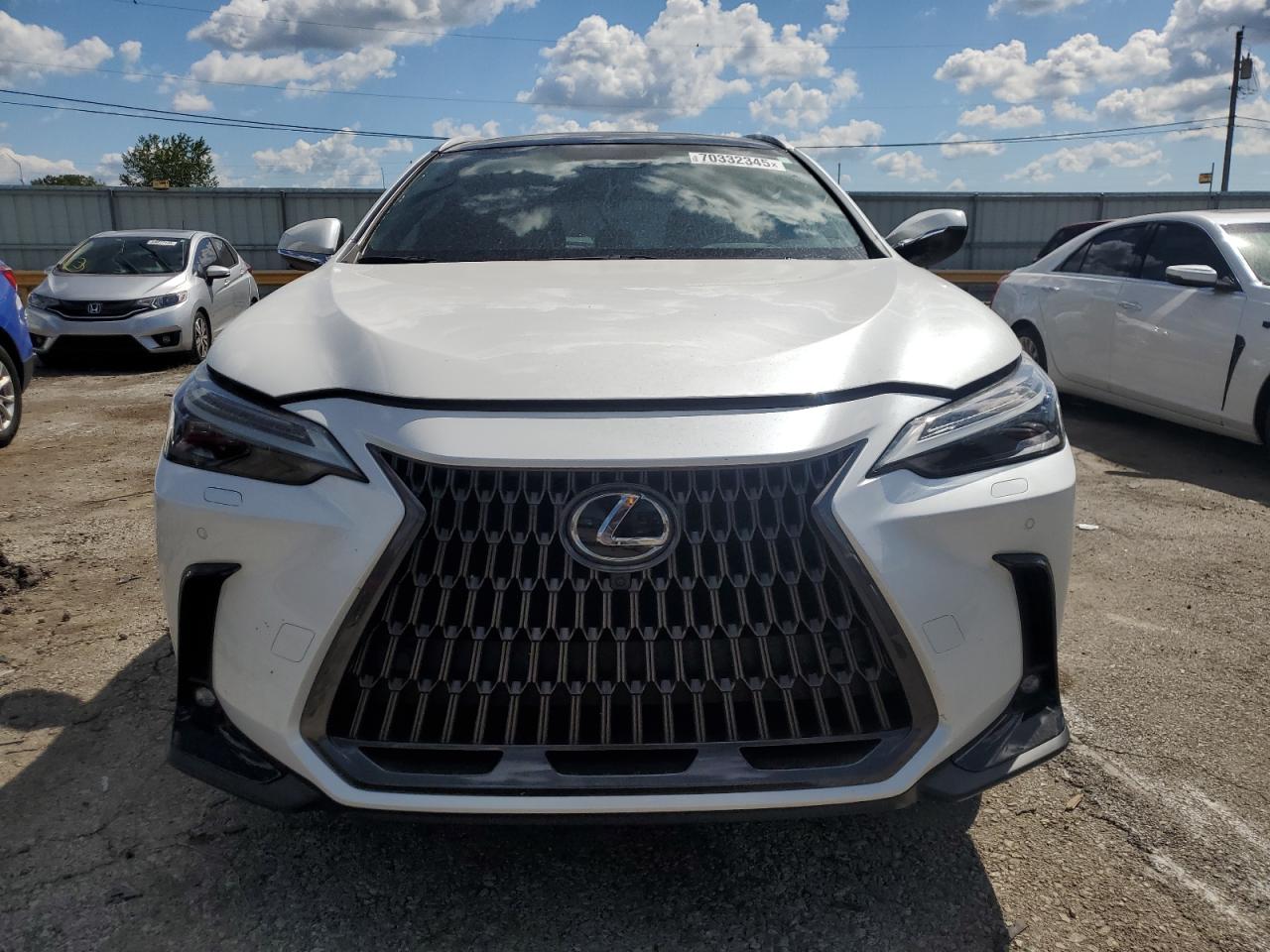 Lexus NX 350h Image 4