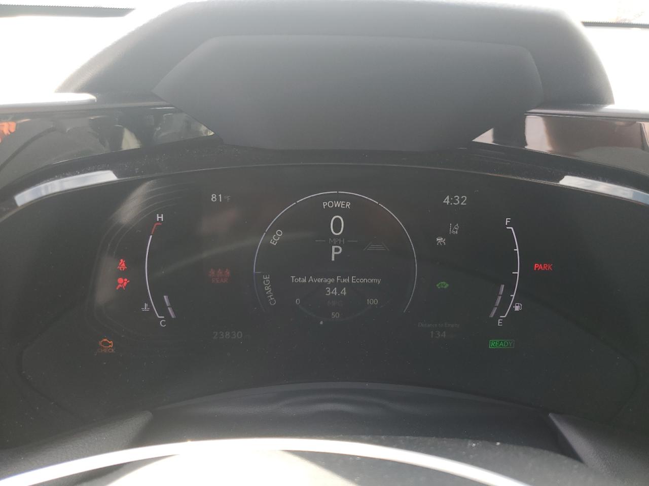 Lexus NX 350h Image 11