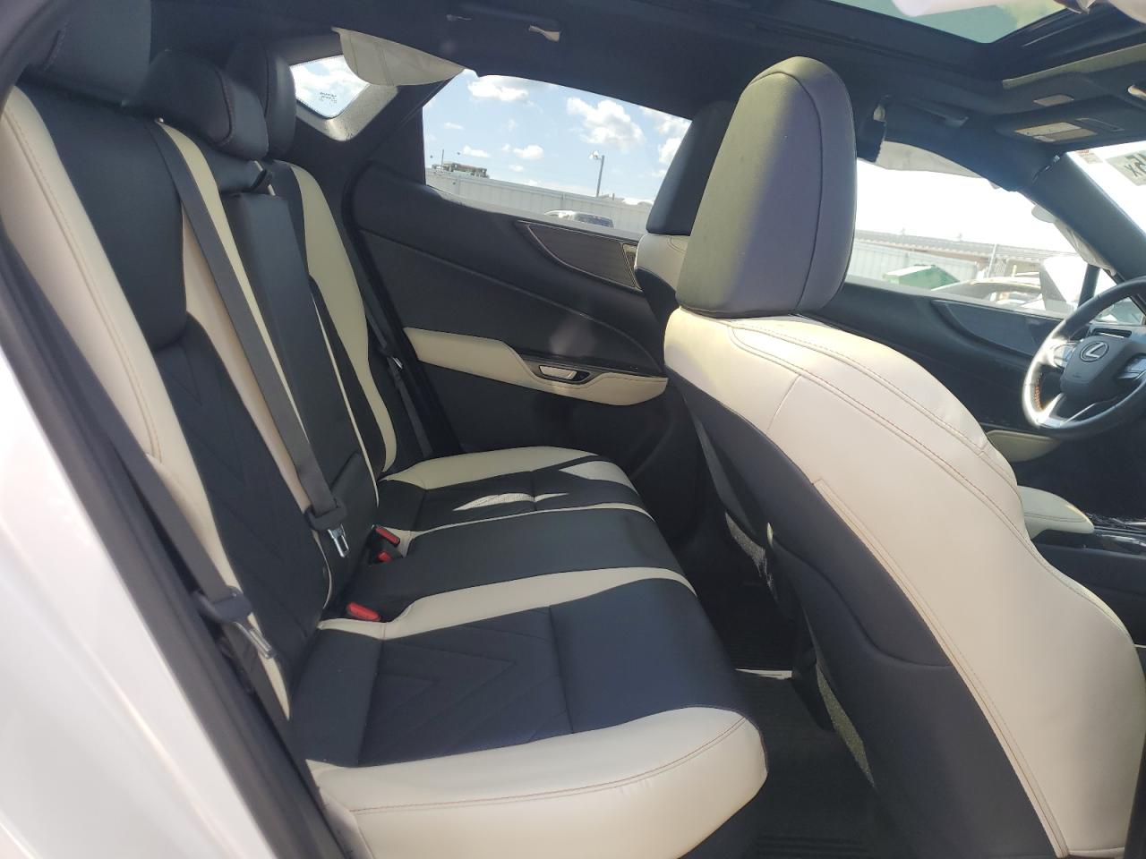 Lexus NX 350h Image 10