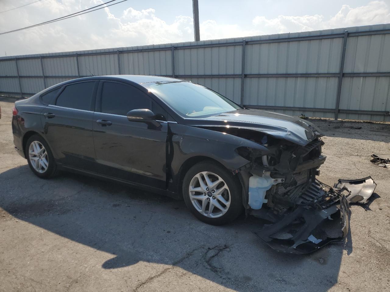 Ford Fusion Se Image 5