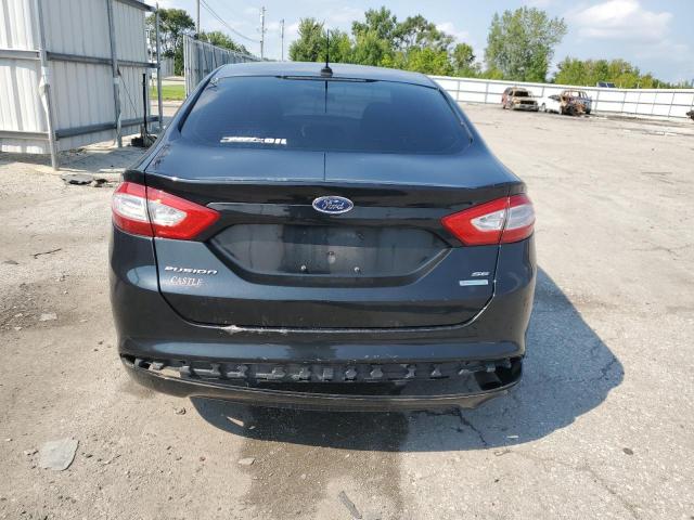 Ford Fusion Se Image 4
