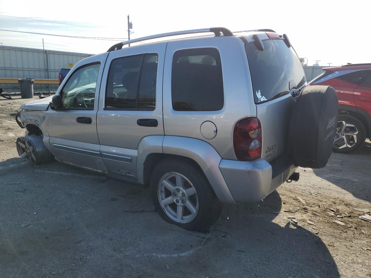 Jeep Liberty Limited Image 2