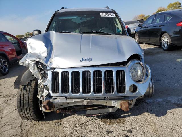 Jeep Liberty Limited Image 10