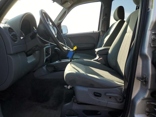 Jeep Liberty Limited Image 8