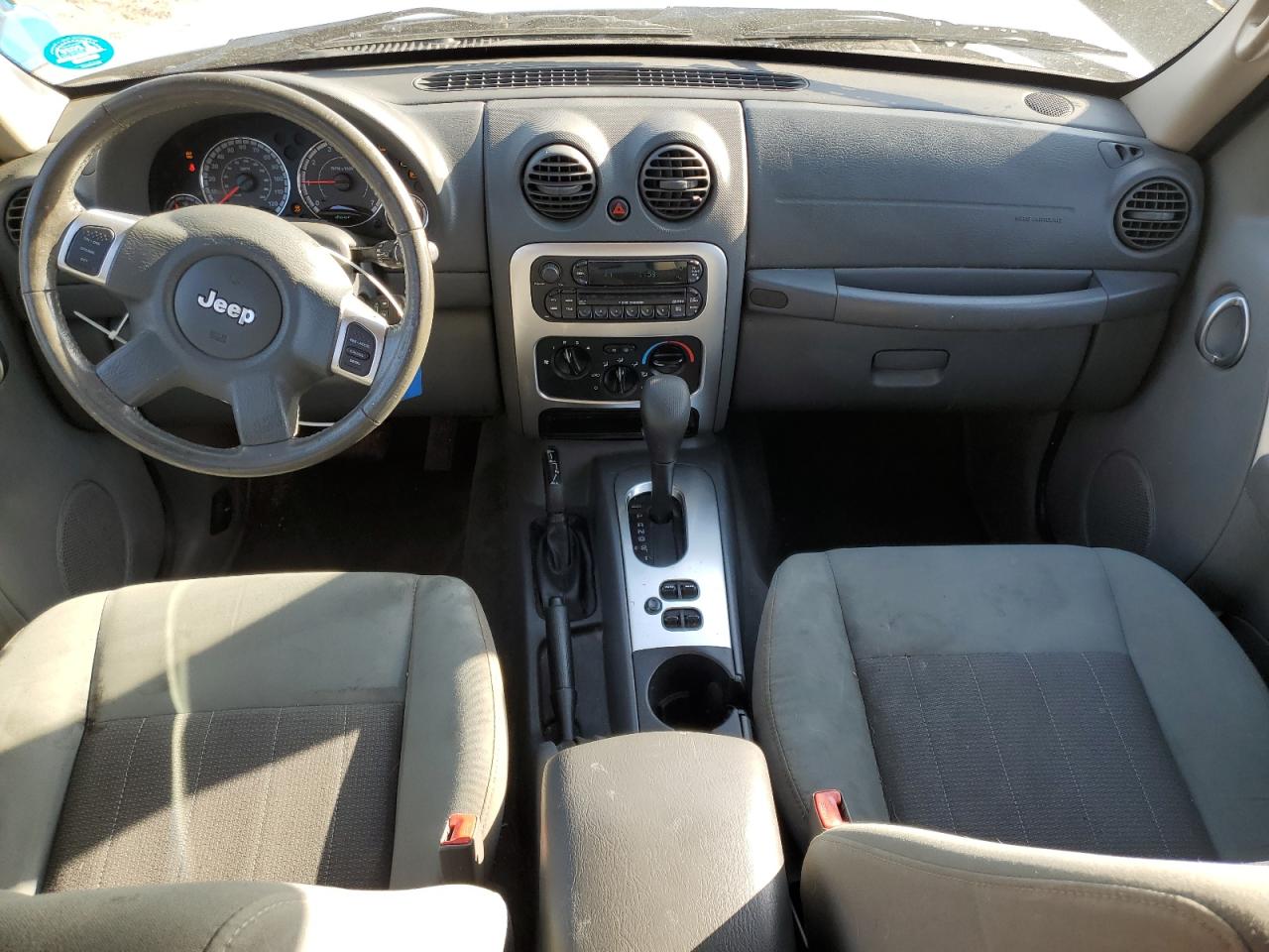 Jeep Liberty Limited Image 5