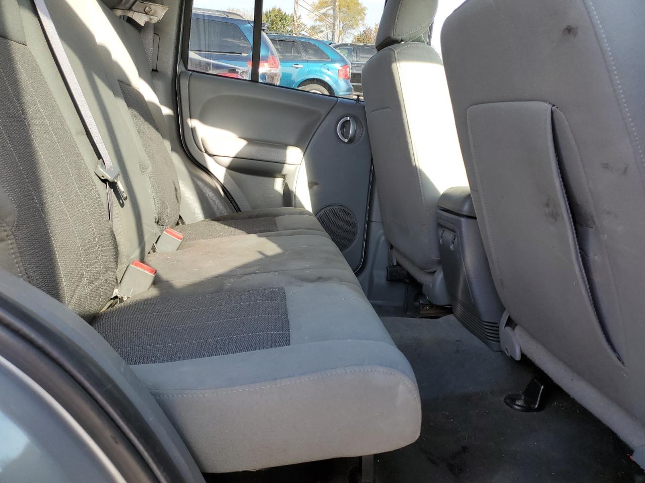 Jeep Liberty Limited Image 7