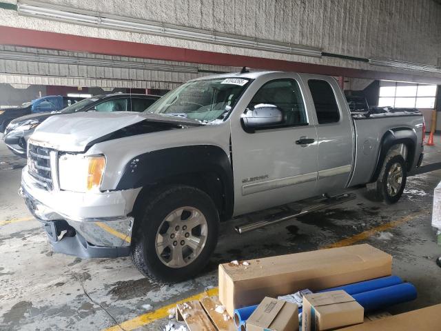  Salvage GMC Sierra