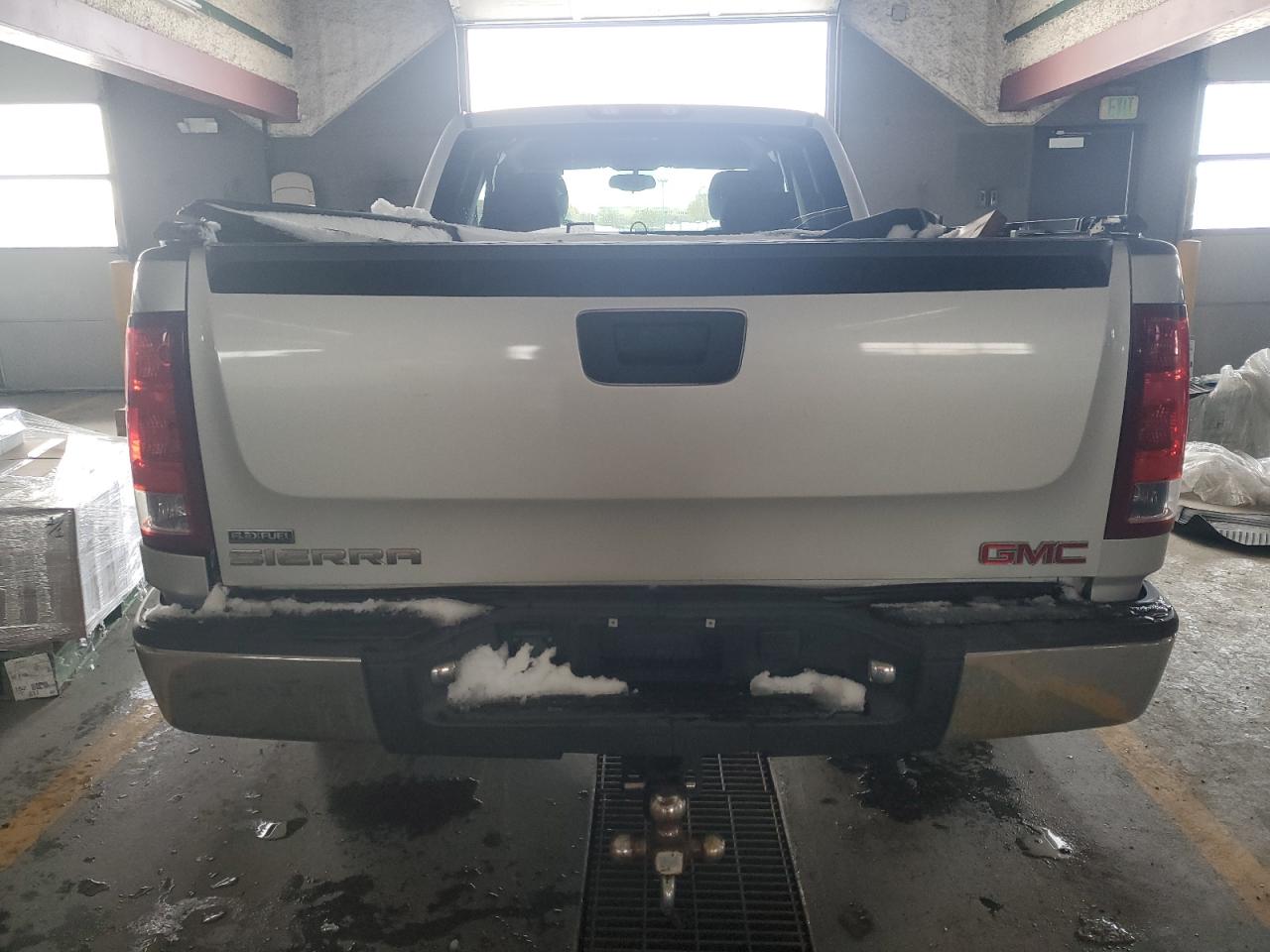 GMC Sierra C1500 Sl Image 6