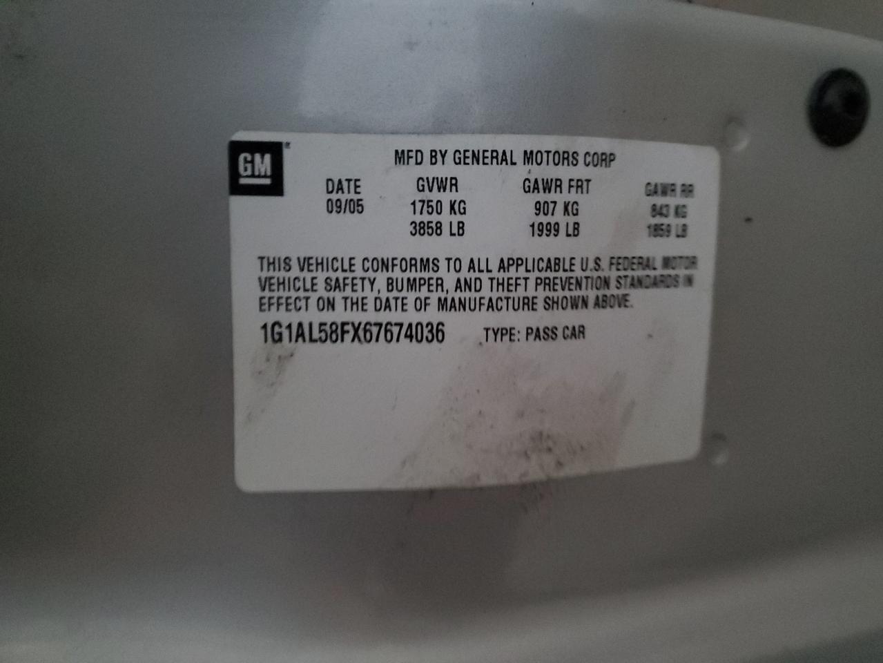 Chevrolet Cobalt Lt Image 12