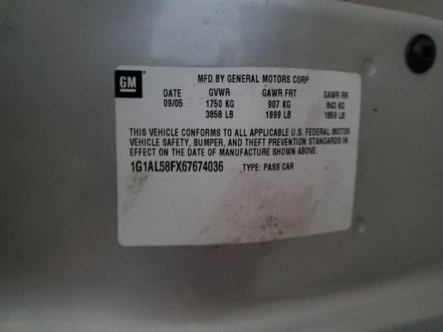 Chevrolet Cobalt Lt Image 12