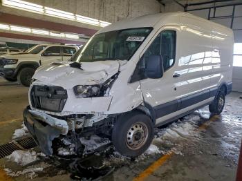  Salvage Ford Transit