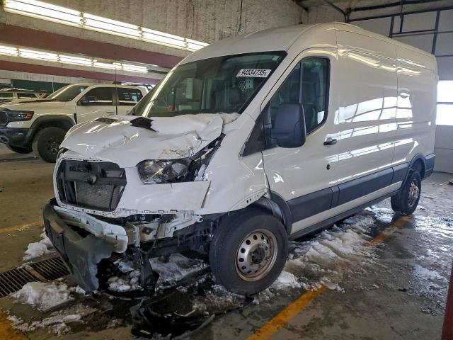 Salvage Ford Transit