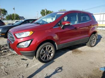  Salvage Ford EcoSport