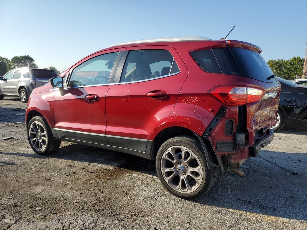 Ford EcoSport Titanium Image 7