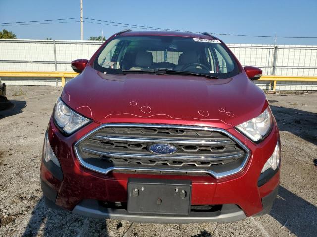 Ford EcoSport Titanium Image 8