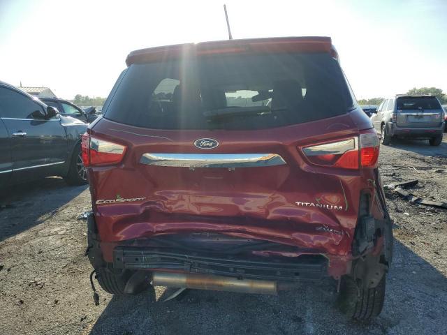 Ford EcoSport Titanium Image 4