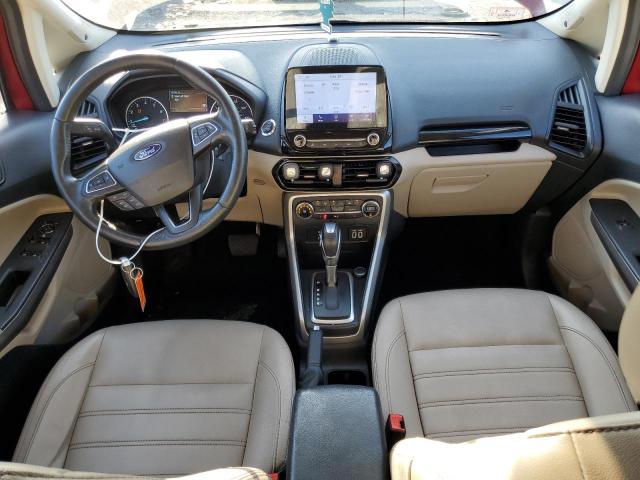 Ford EcoSport Titanium Image 3