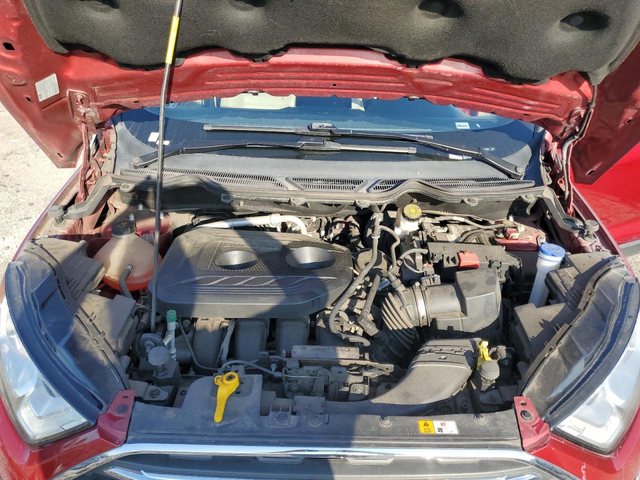 Ford EcoSport Titanium Image 11