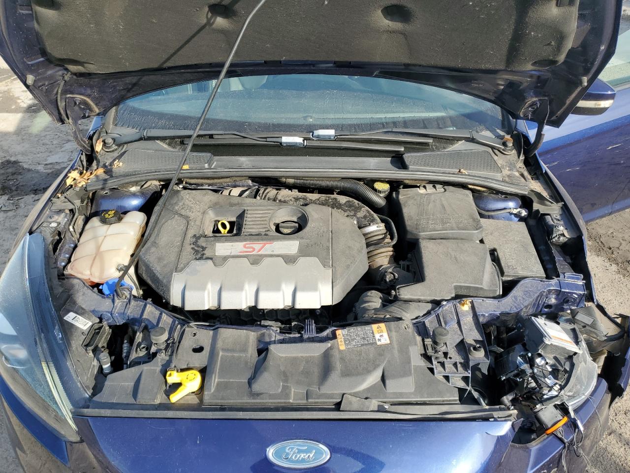 Ford Focus St Image 7