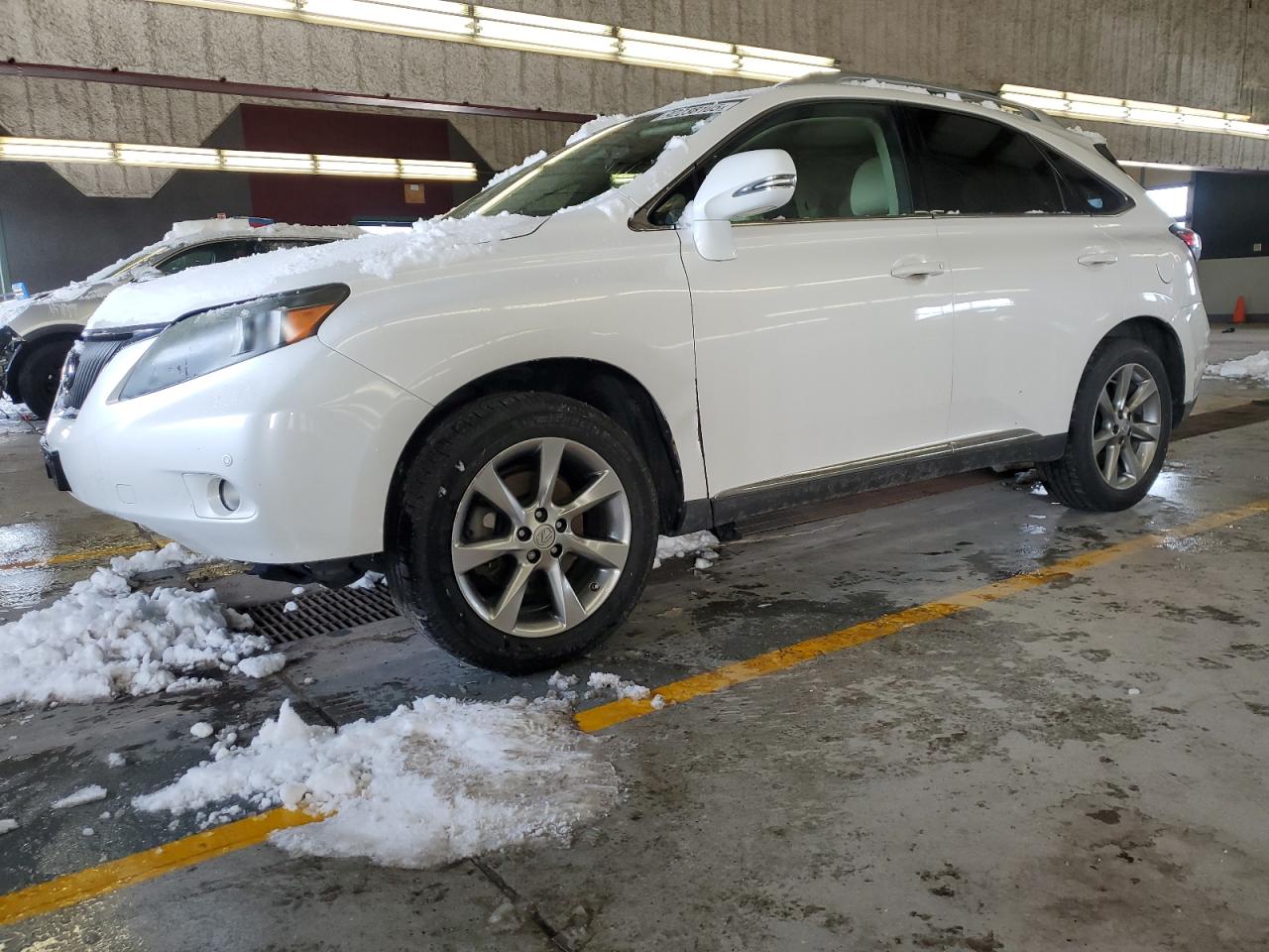Lexus RX 350 Image 1