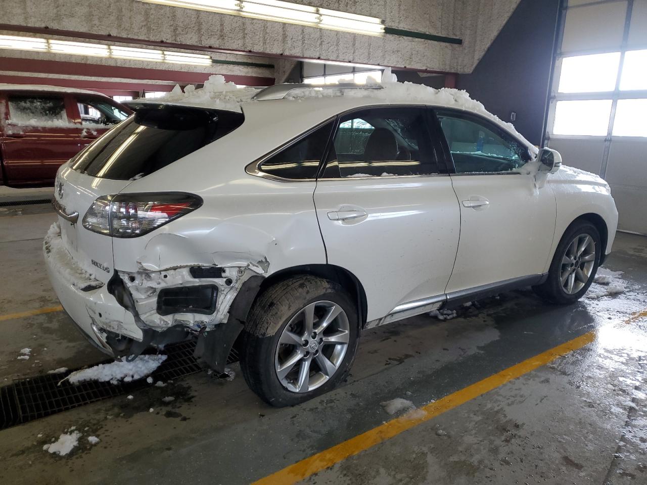 Lexus RX 350 Image 3