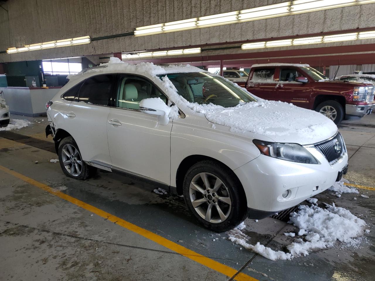 Lexus RX 350 Image 6