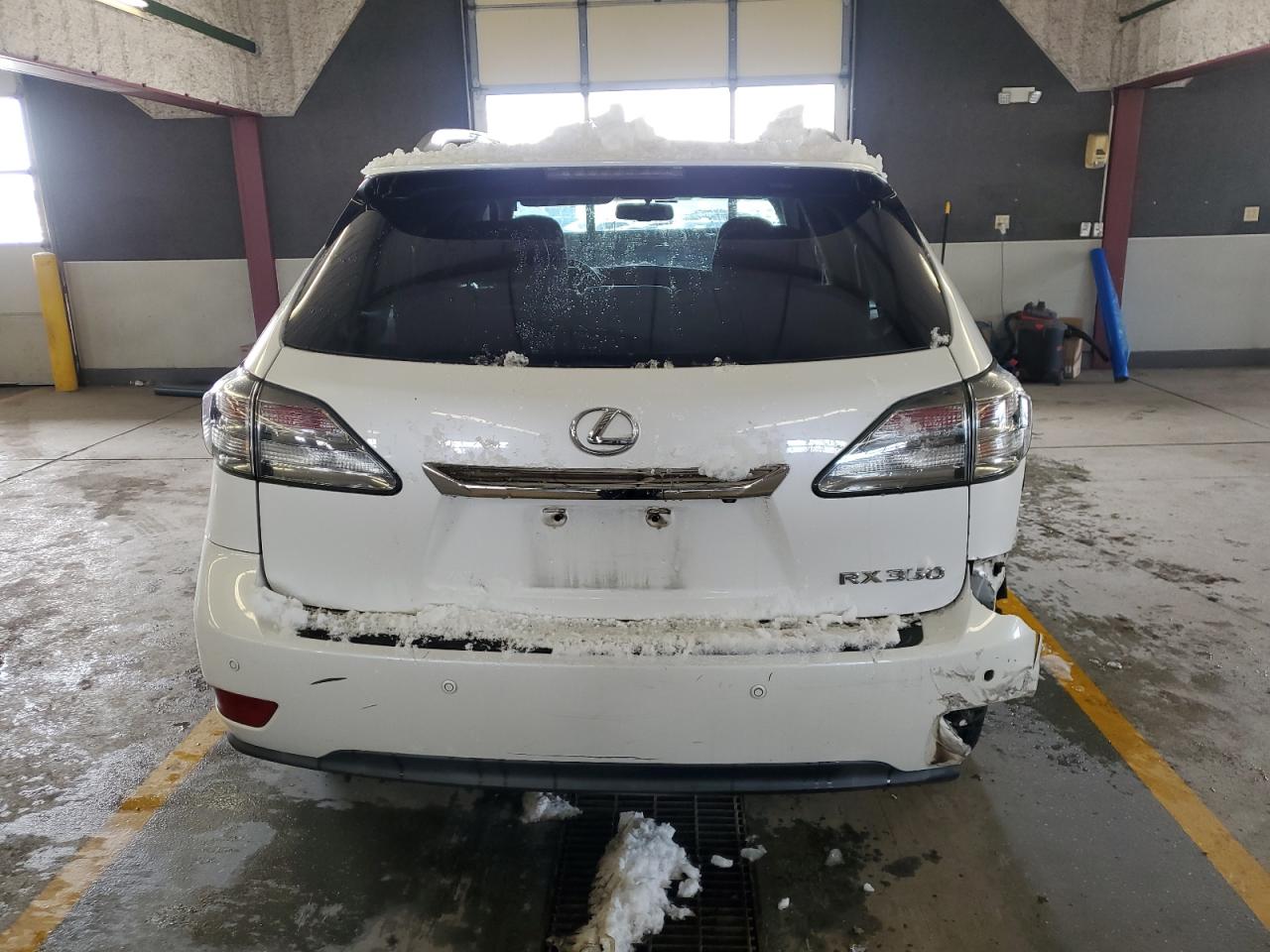Lexus RX 350 Image 8
