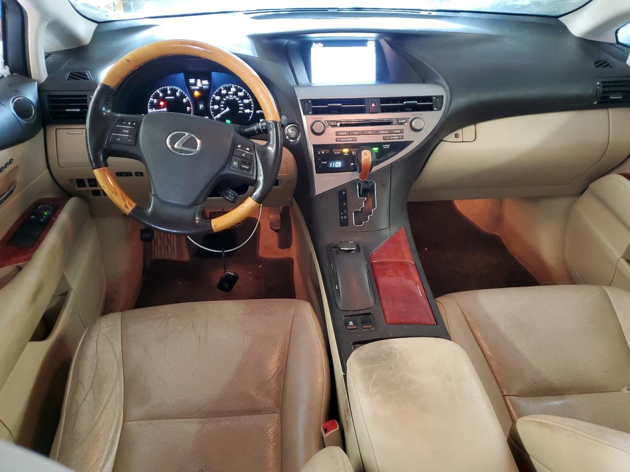 Lexus RX 350 Image 7