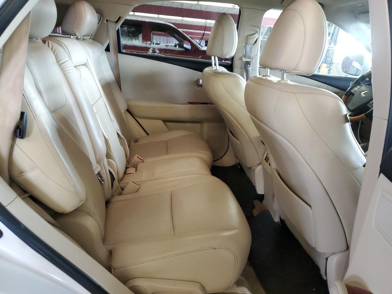 Lexus RX 350 Image 13