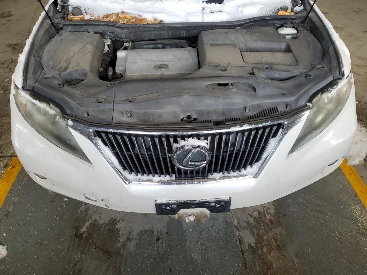 Lexus RX 350 Image 12