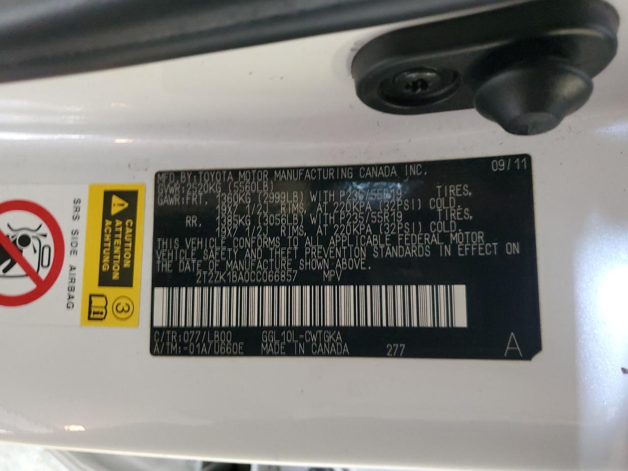 Lexus RX 350 Image 10