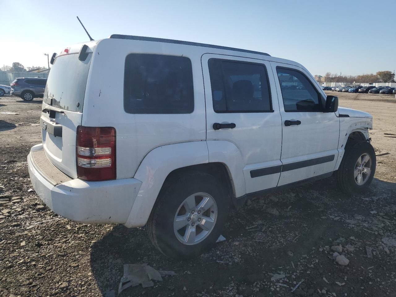 Jeep Liberty Sport Image 4
