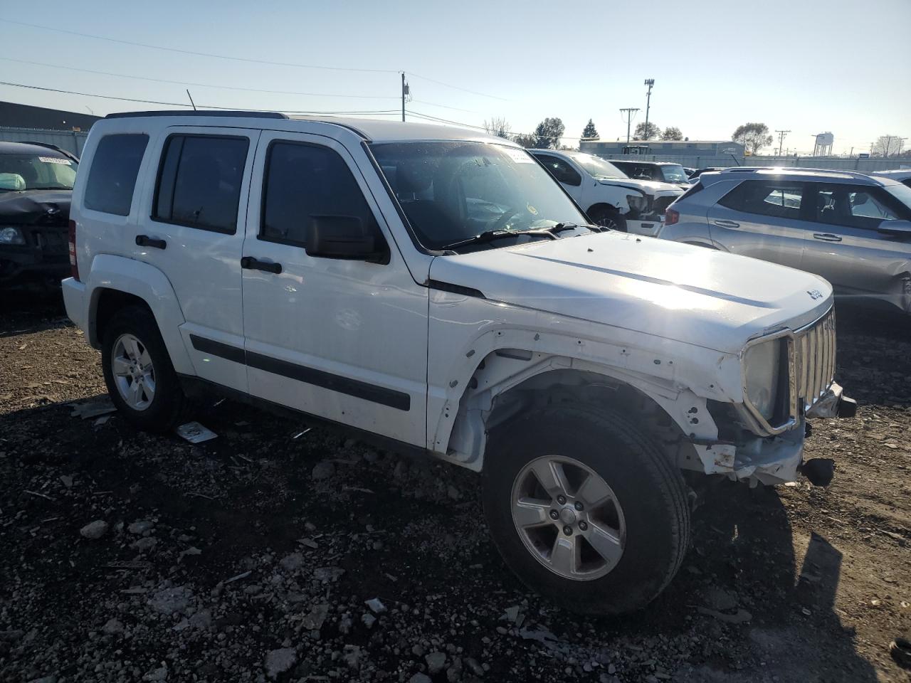 Jeep Liberty Sport Image 2