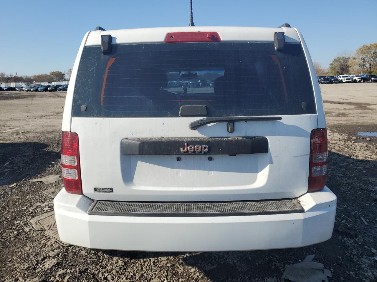 Jeep Liberty Sport Image 6