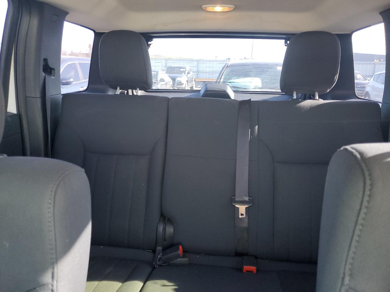 Jeep Liberty Sport Image 9