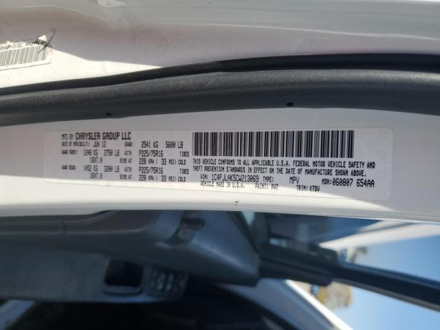 Jeep Liberty Sport Image 12