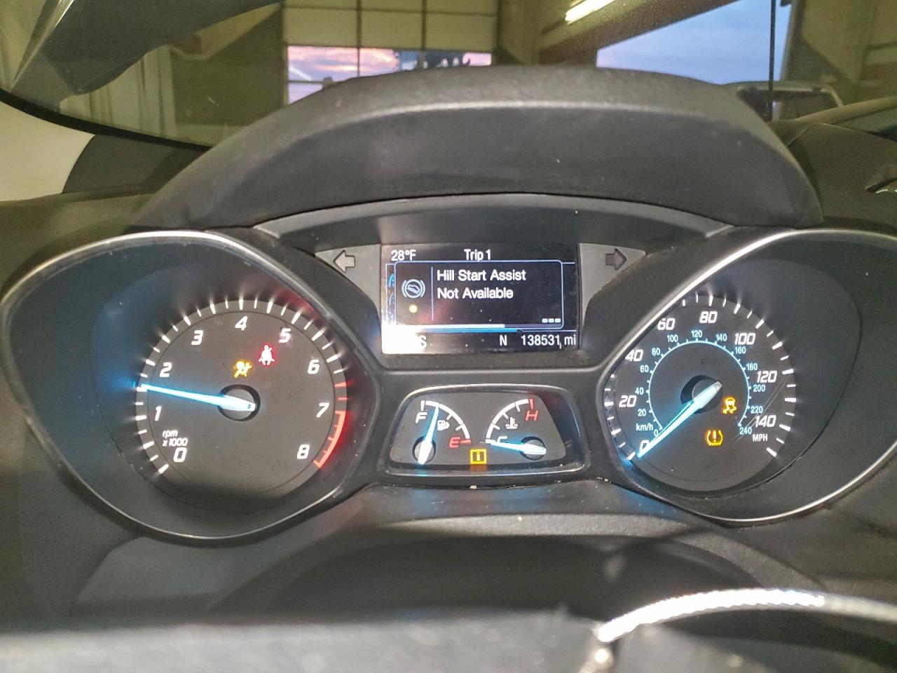 Ford Escape Se Image 8