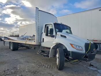  Salvage International Mv607